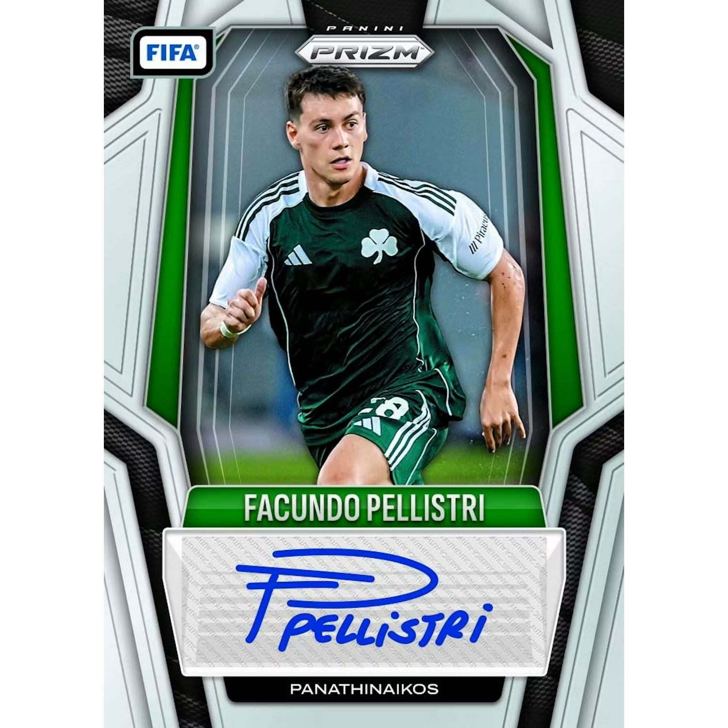 2025-26 Panini Prizm FIFA Soccer Hobby Box