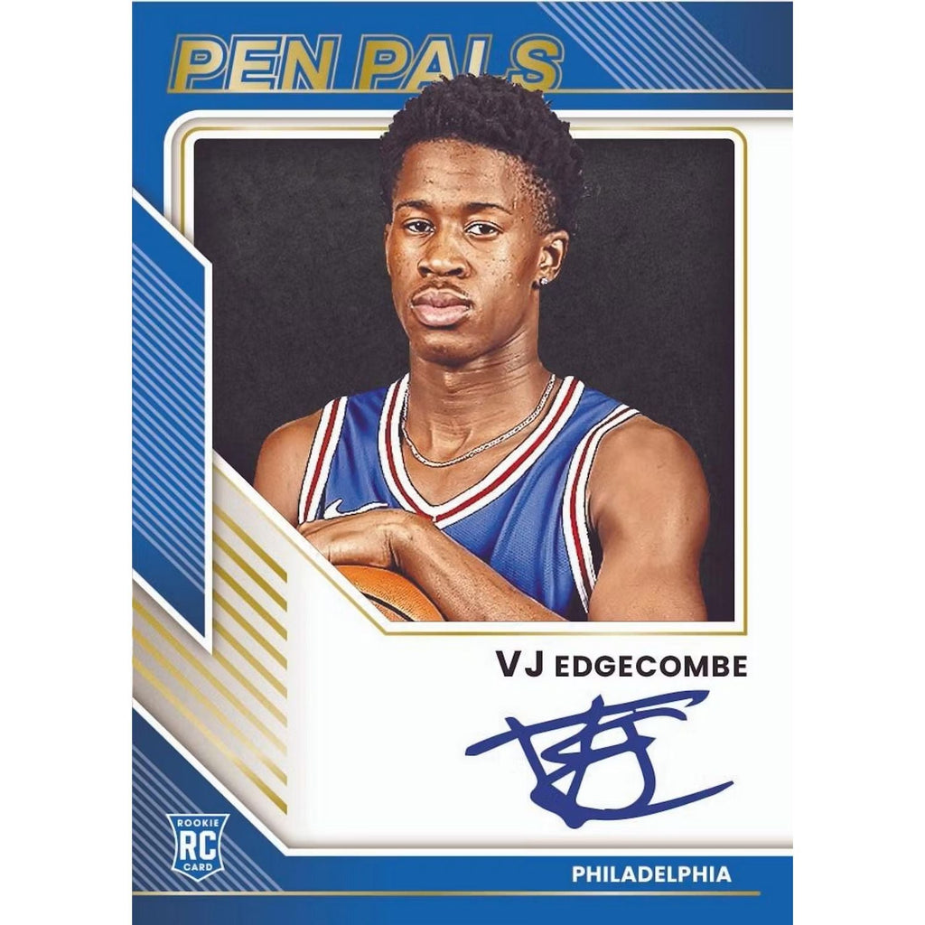 2025-26 Panini Donruss Basketball Hobby Box