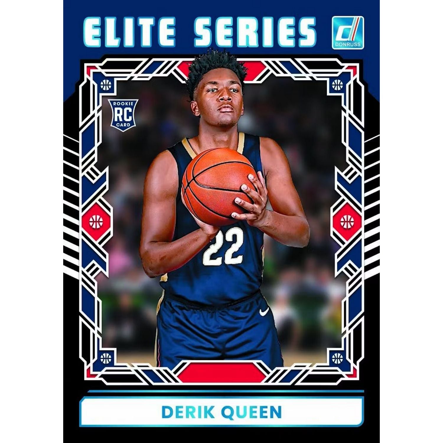 2025-26 Panini Donruss Basketball Hobby Box