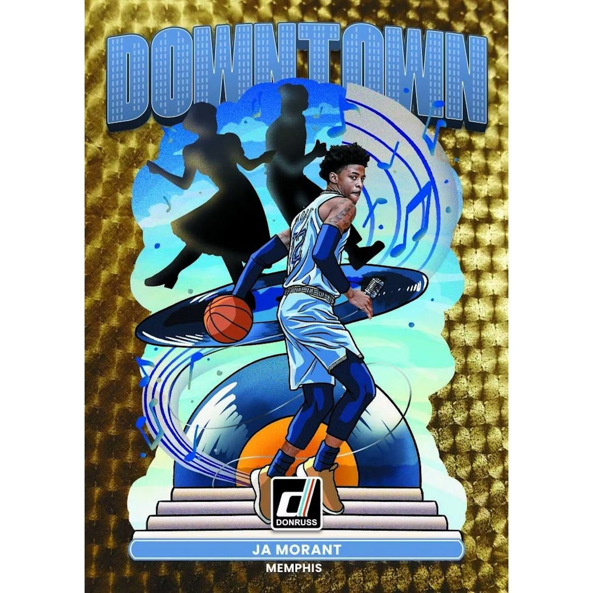 2025-26 Panini Donruss Basketball Hobby Box
