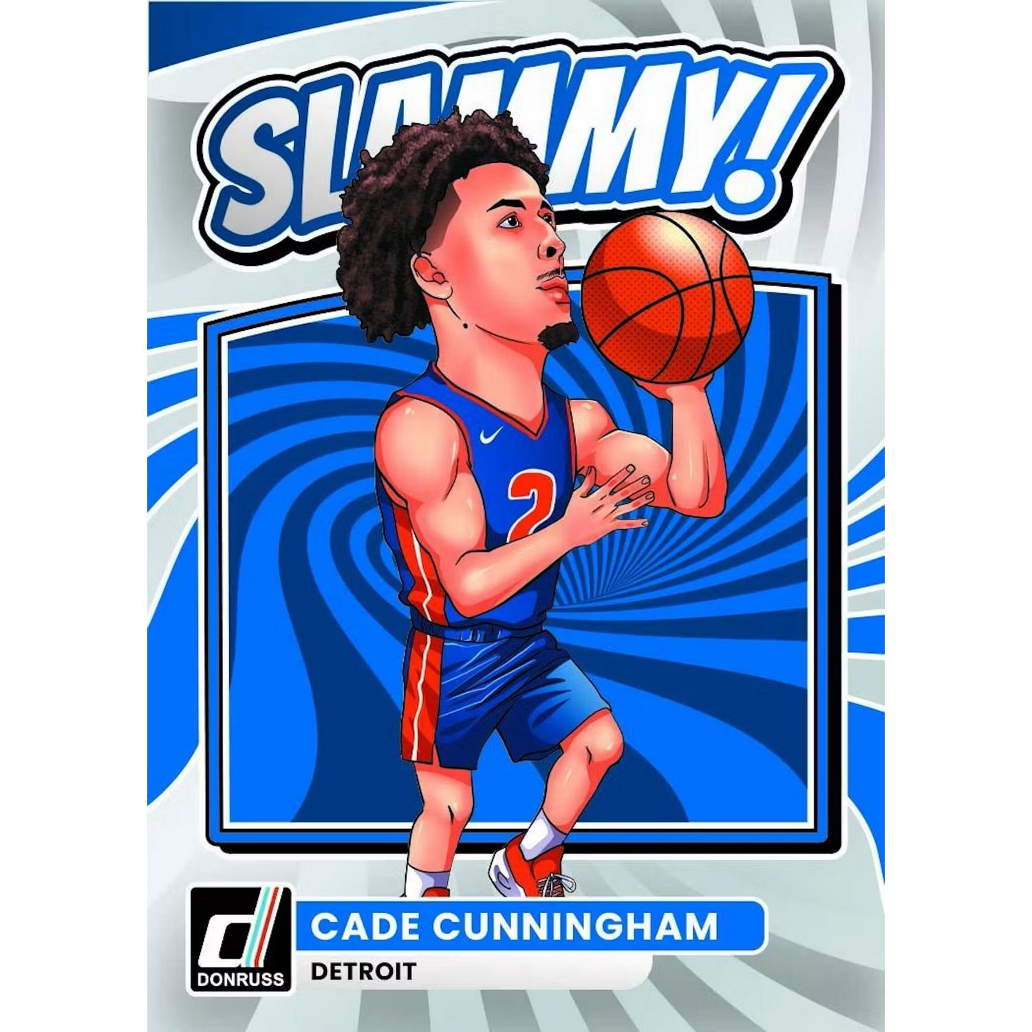 2025-26 Panini Donruss Basketball Hobby Box