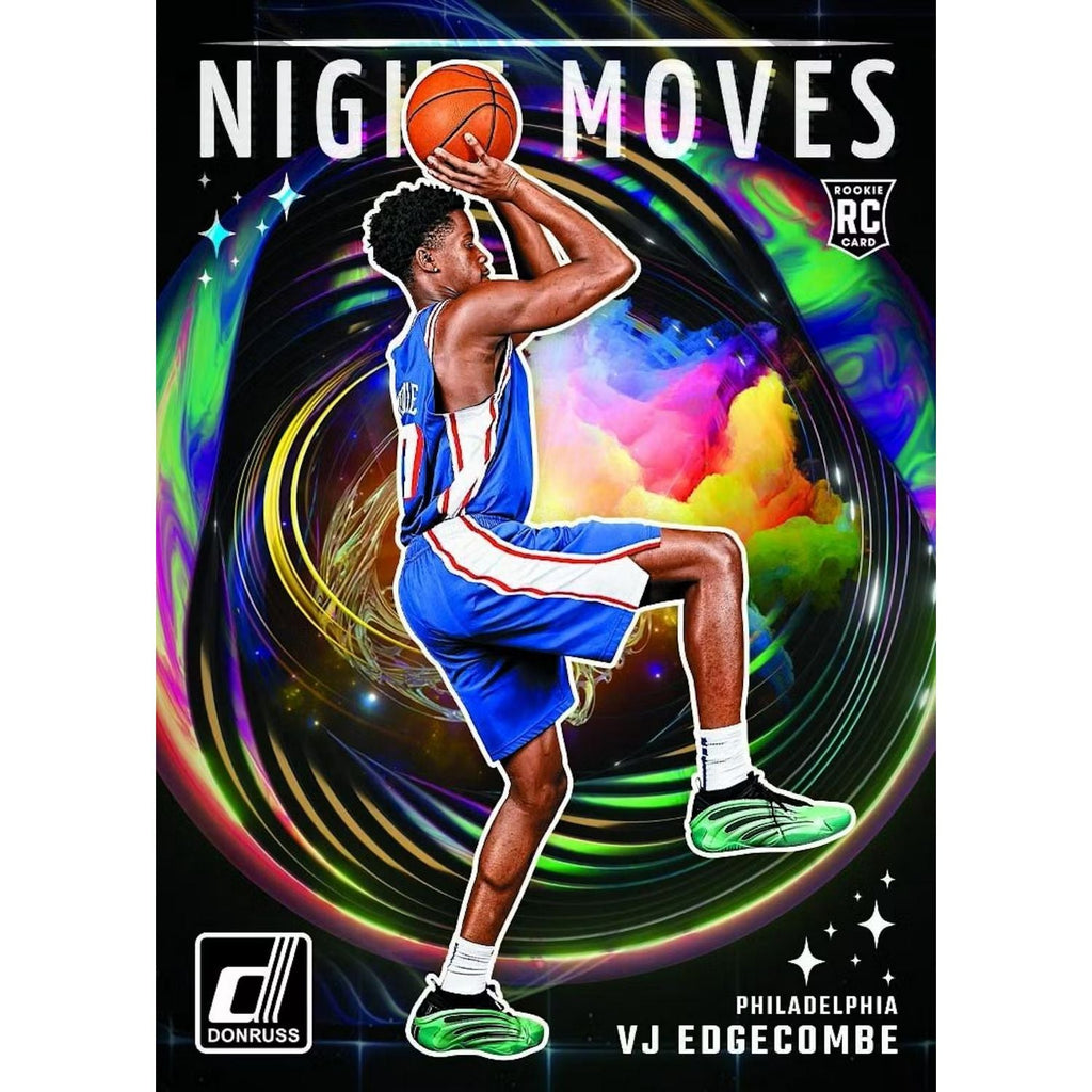 2025-26 Panini Donruss Basketball Hobby Box