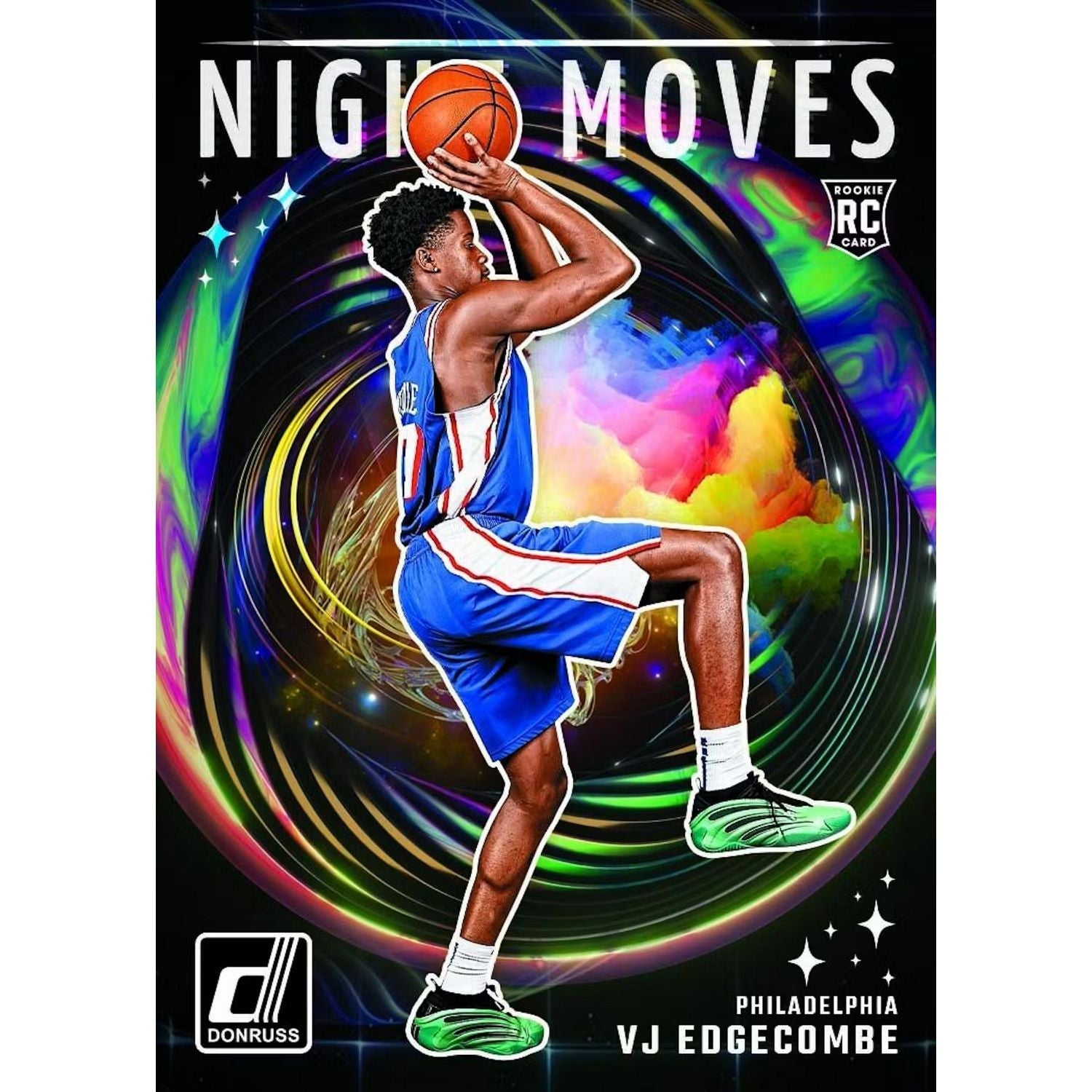 2025-26 Panini Donruss Basketball Hobby Box