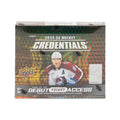 2025-26 Upper Deck Credentials Hockey Hobby Box *Contact Us To Order*