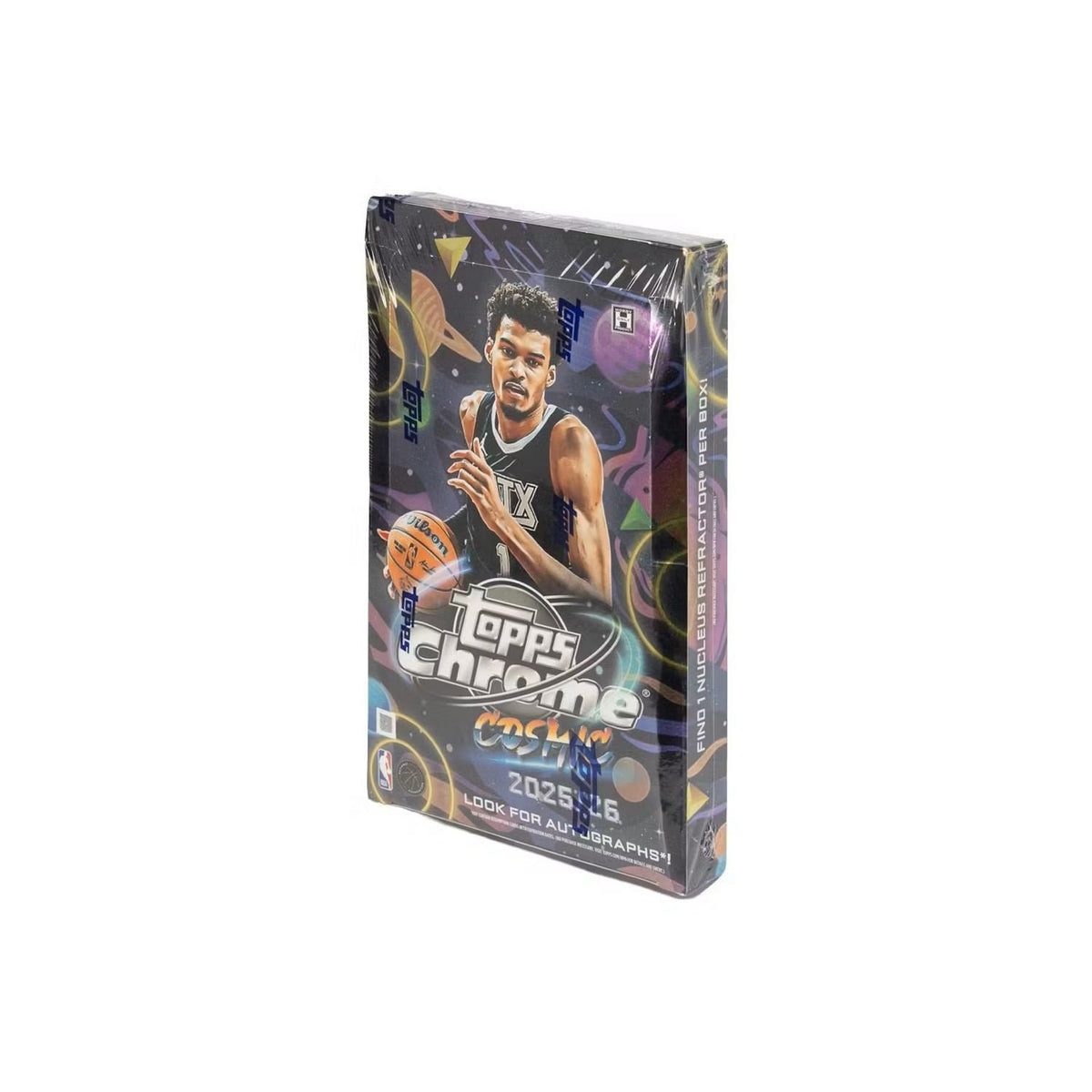 2025-26 Topps Cosmic Chrome Basketball Hobby Box