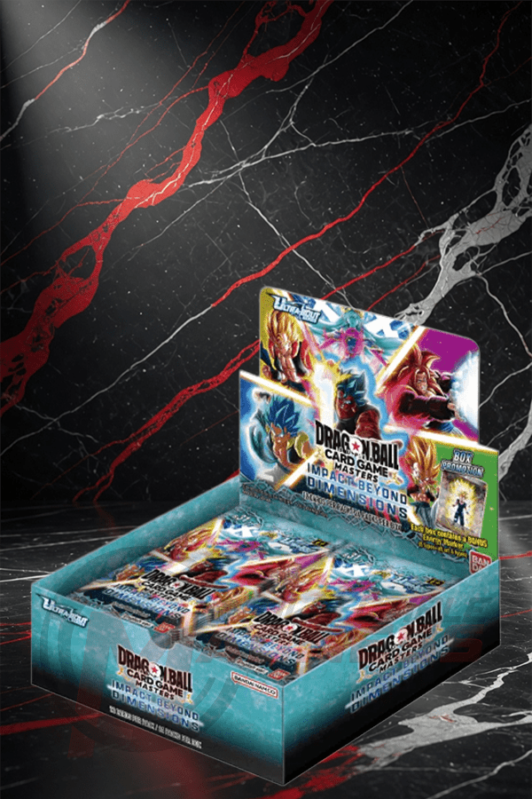 Dragon Ball Super Card Game Masters Ultra Bout Set 4 [B31] Booster Box