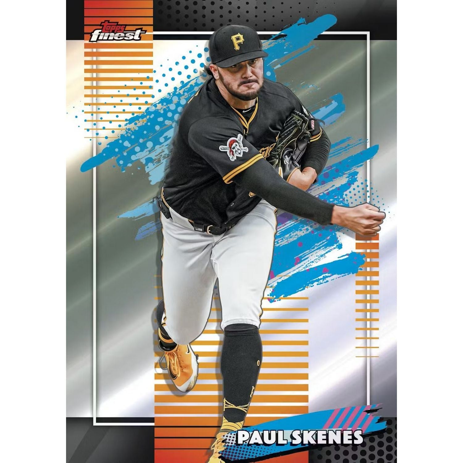 2026 Topps Finest Baseball Hobby Box