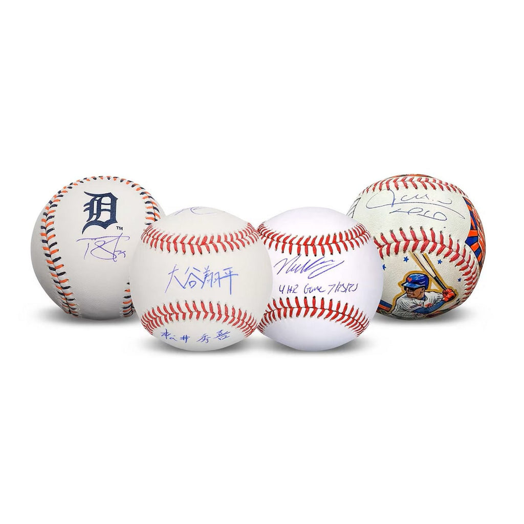 2026 Fanatics Under Wraps Autographed Mystery Baseball