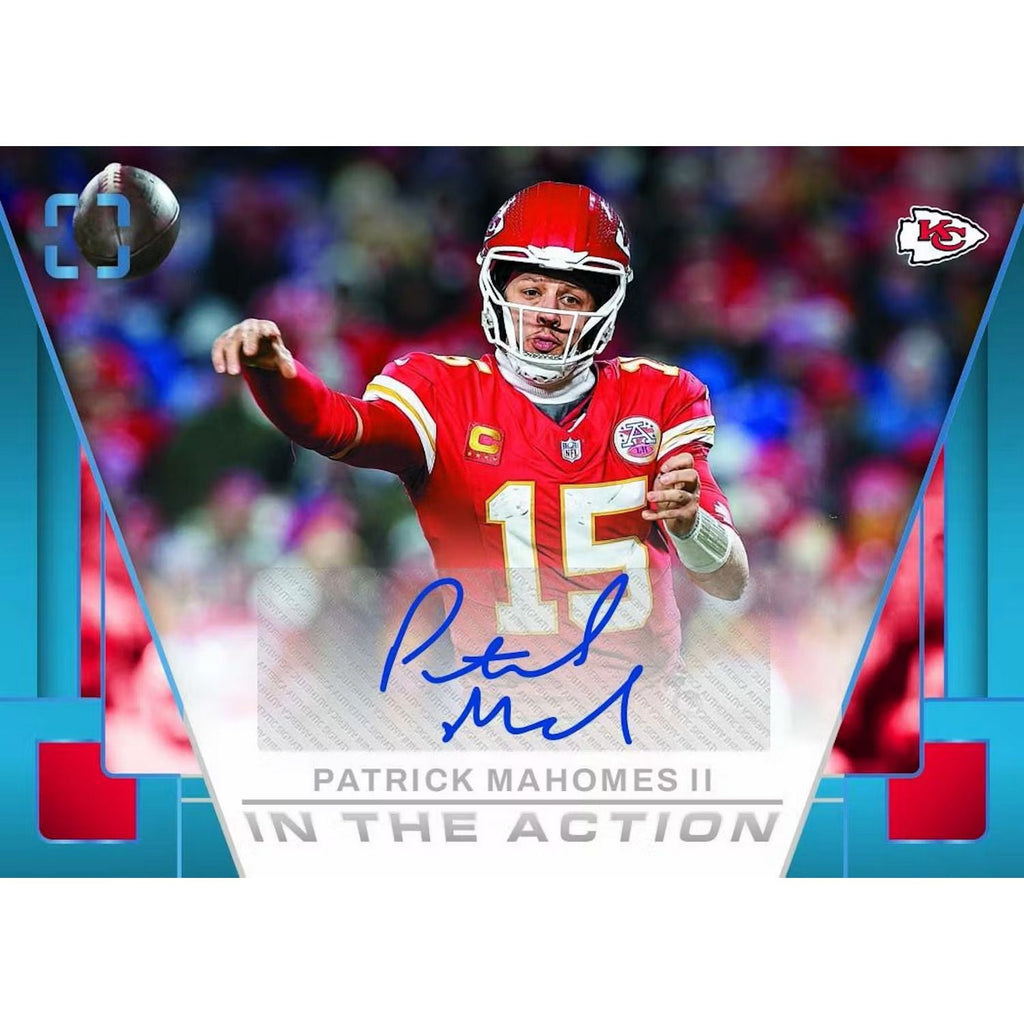 2025 Panini Photogenic Football Hobby Box