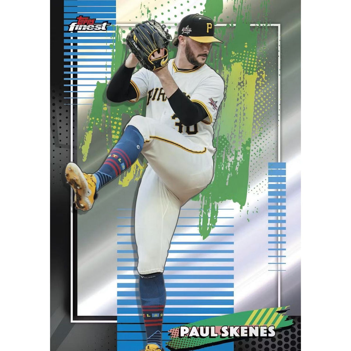 2026 Topps Finest Baseball Hobby Box