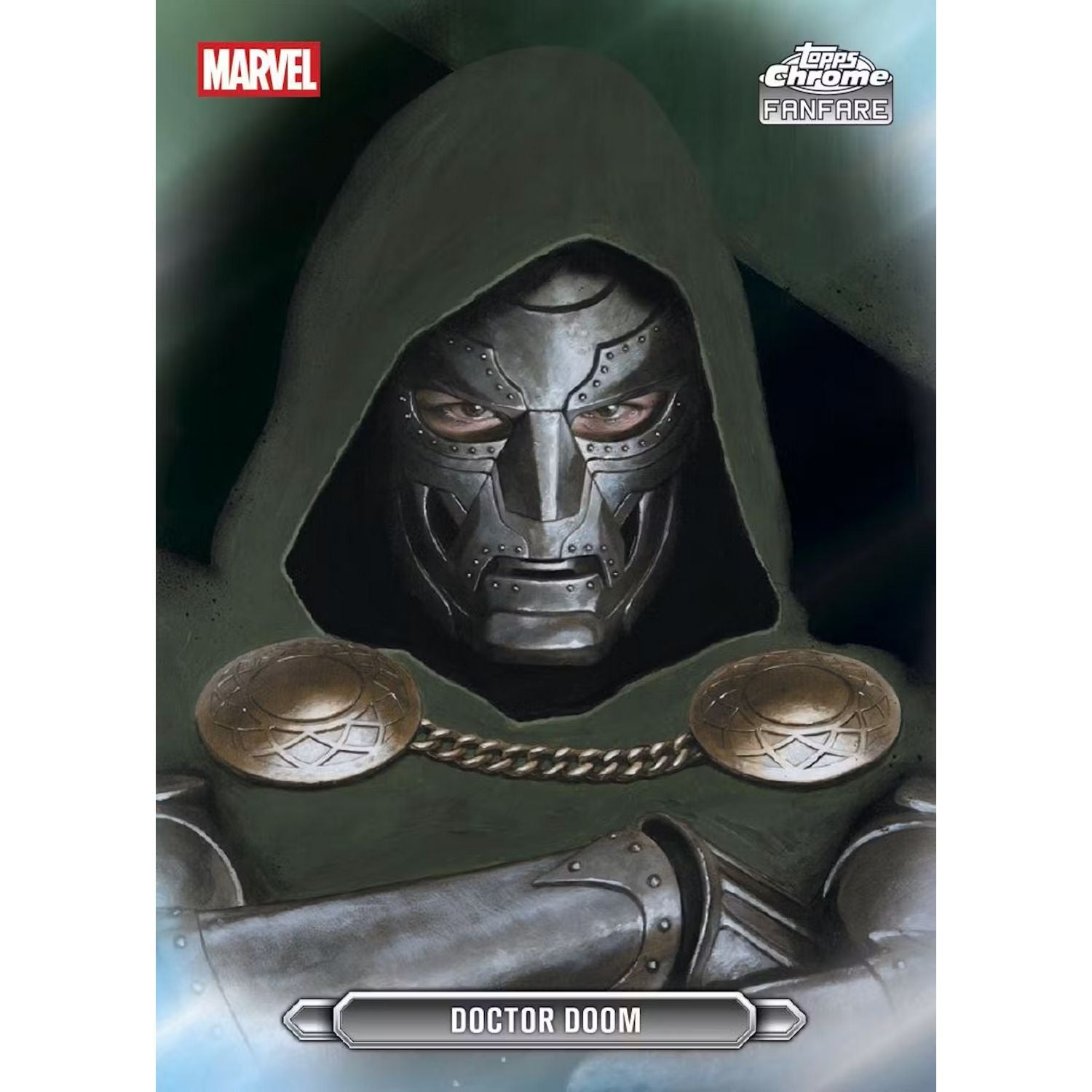 2026 Topps Marvel Comics Chrome Hobby Box