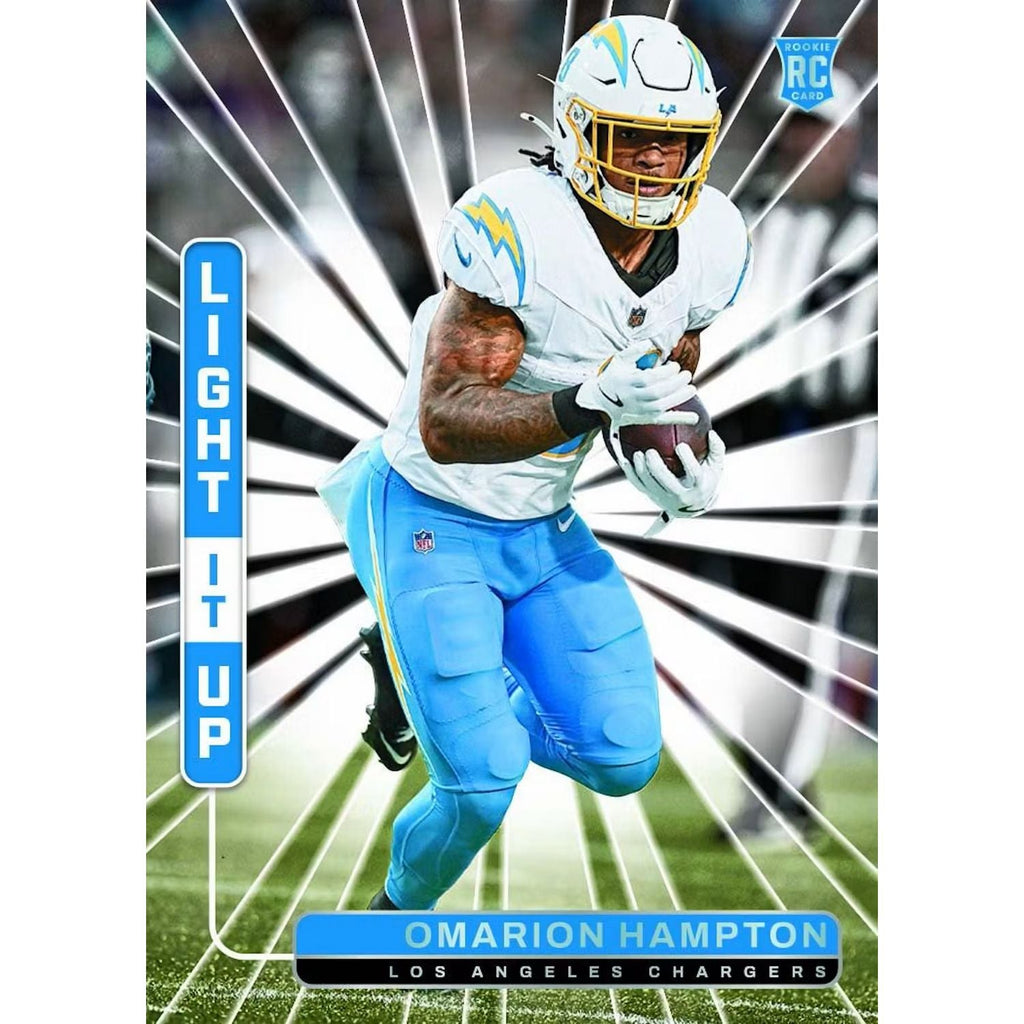 2025 Panini Photogenic Football Hobby Box