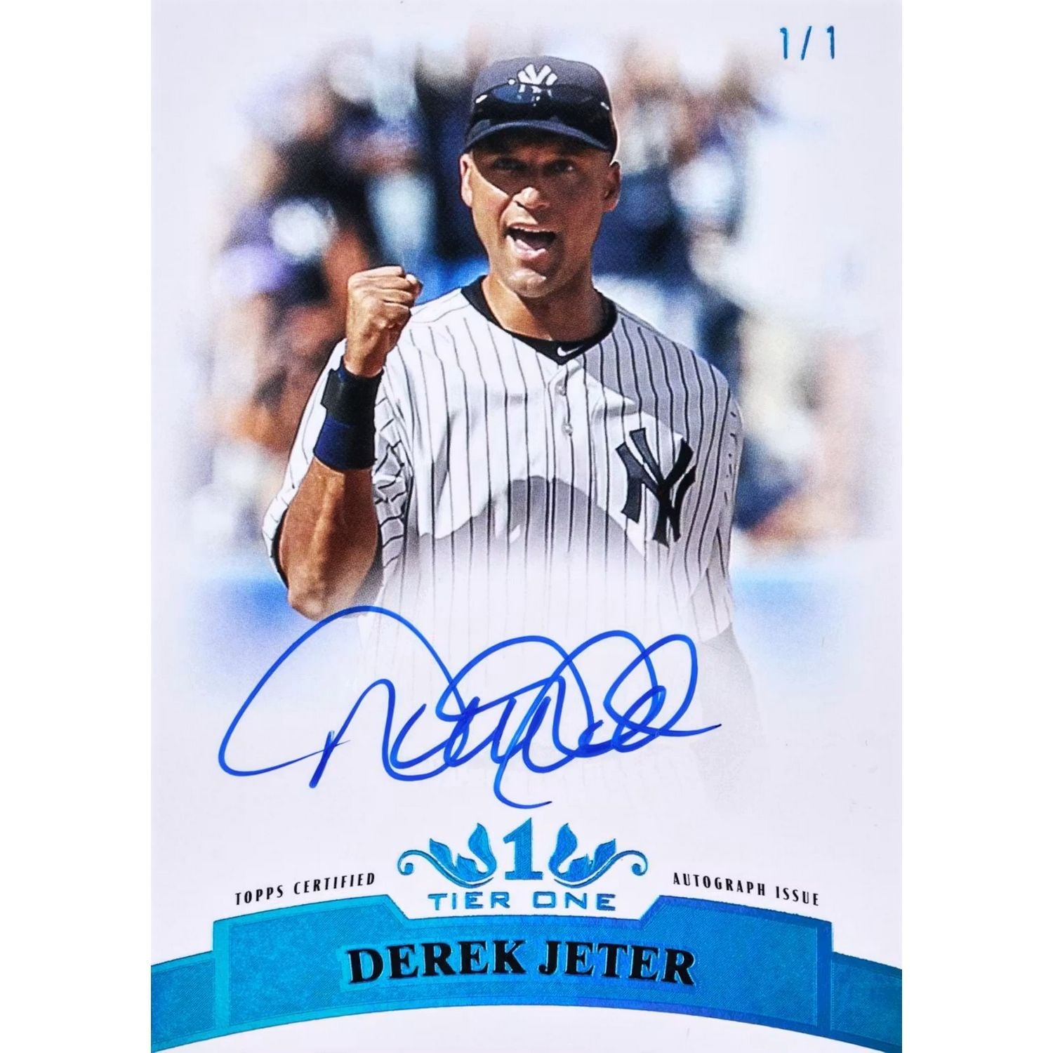 2026 Topps Tier One Baseball Hobby Box