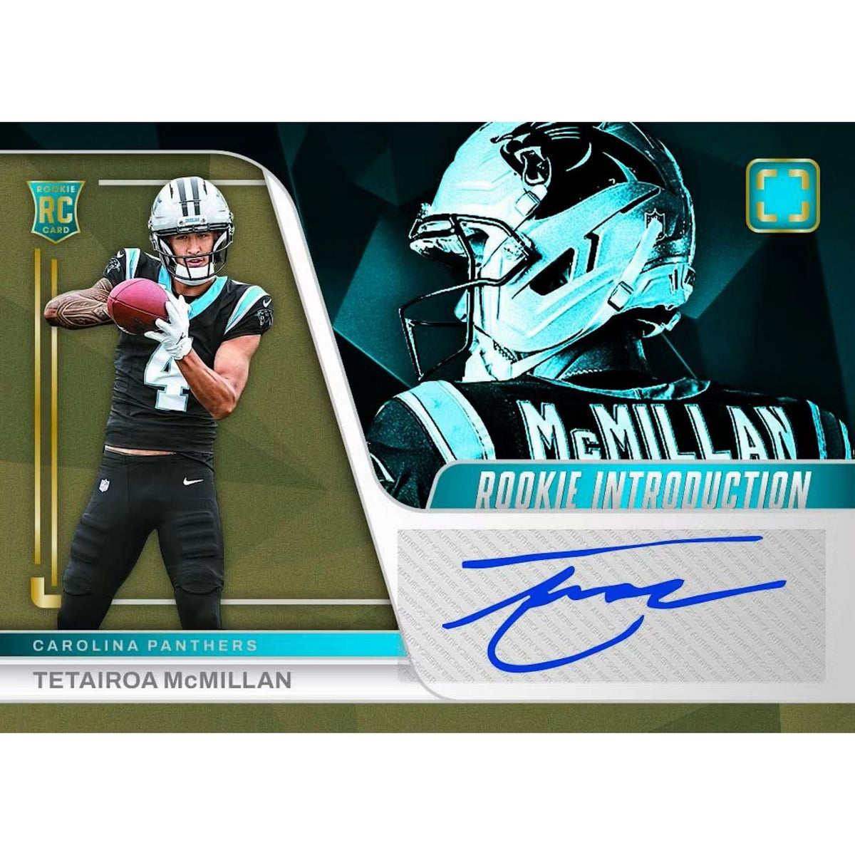 2025 Panini Photogenic Football Hobby Box