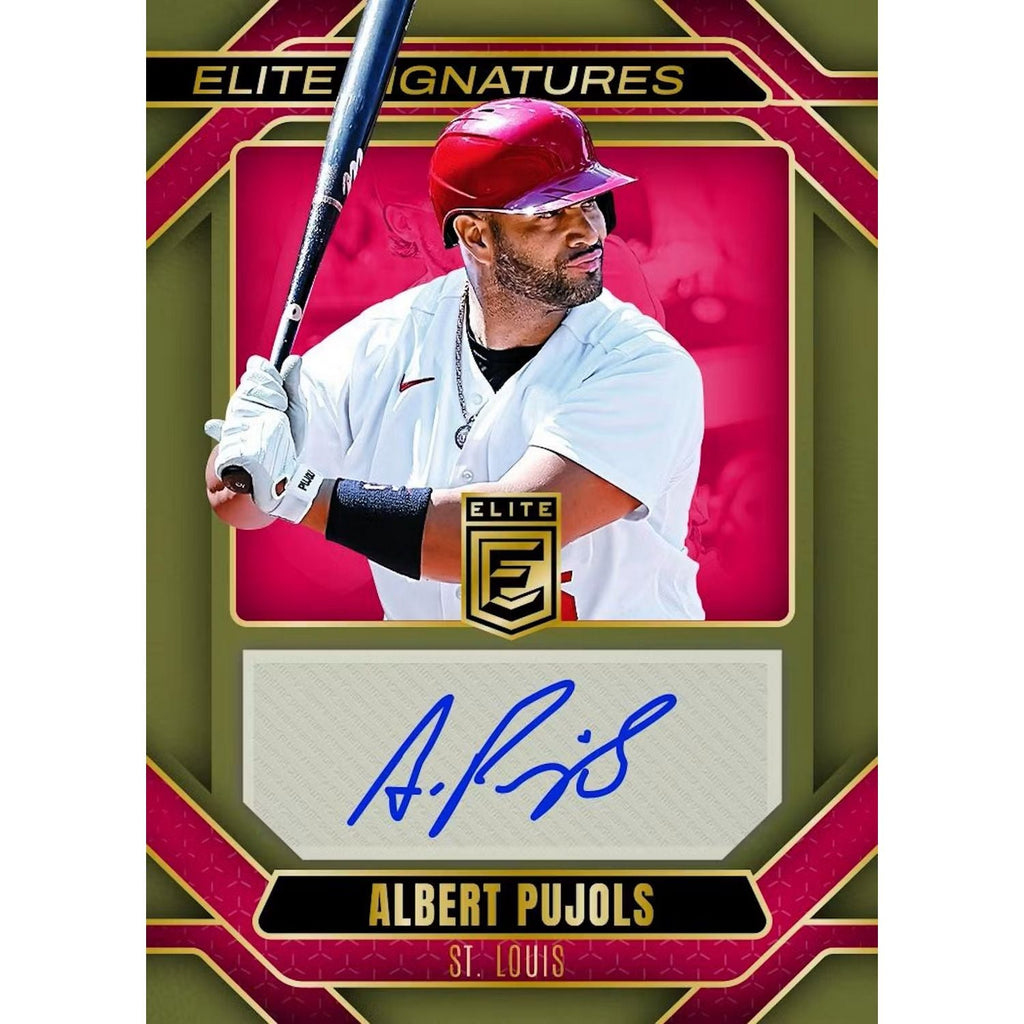 2026 Panini Donruss Elite Baseball Hobby Box