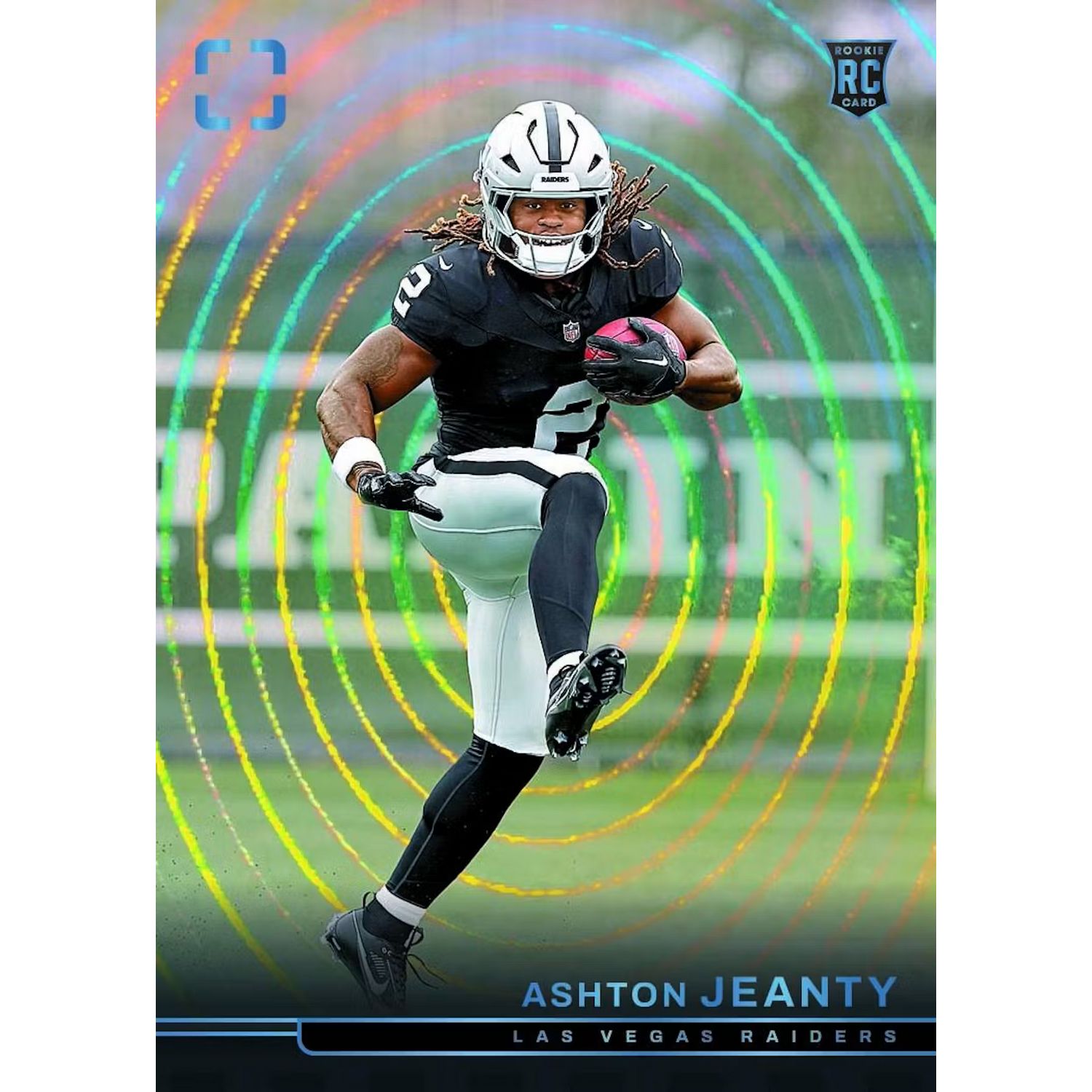 2025 Panini Photogenic Football Hobby Box
