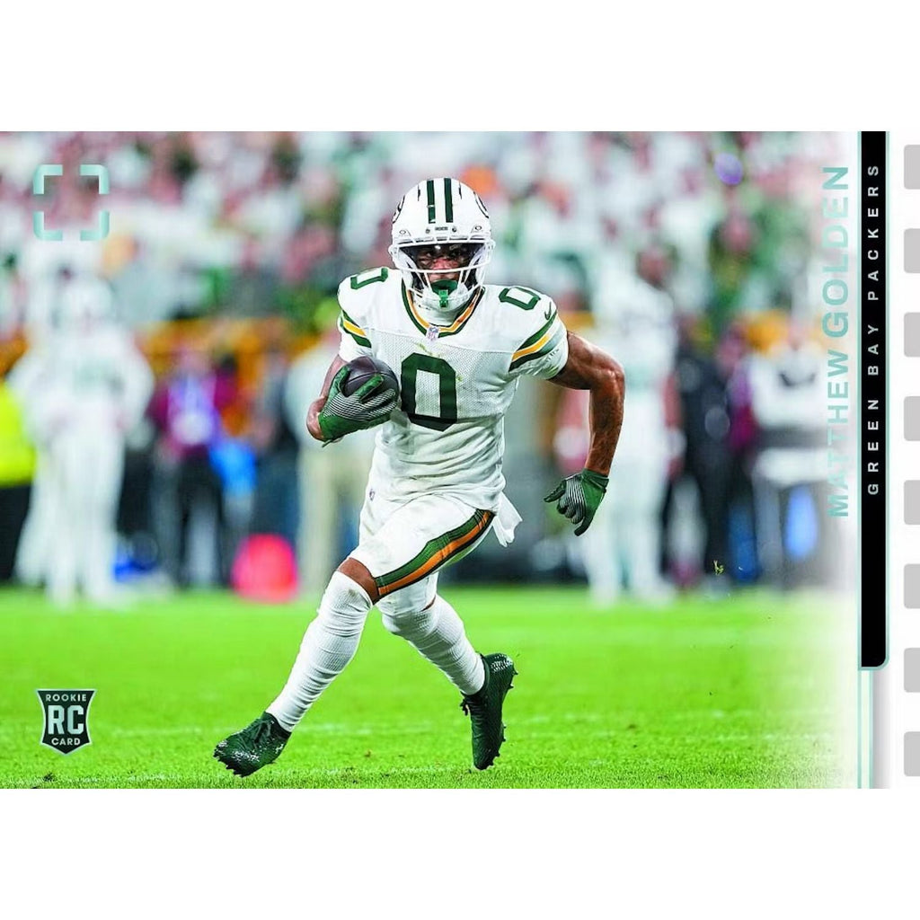 2025 Panini Photogenic Football Hobby Box