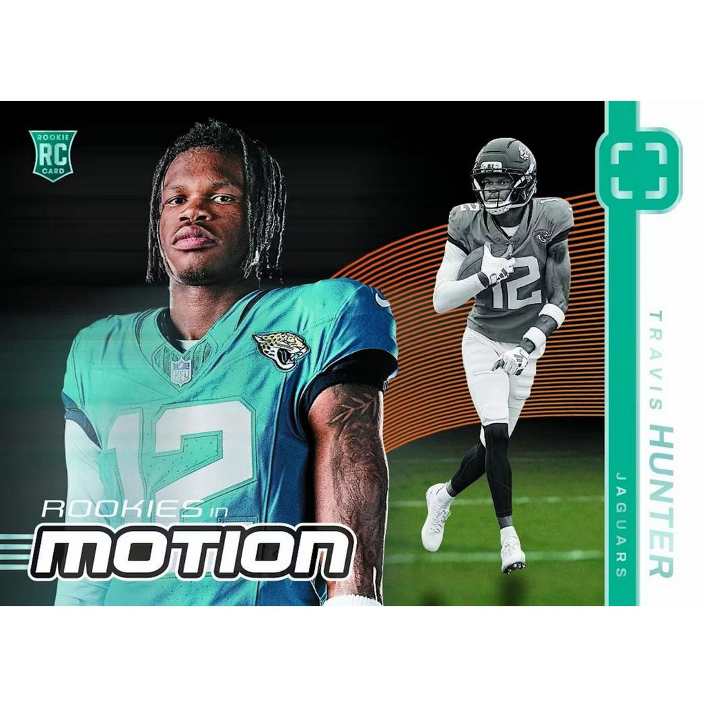 2025 Panini Photogenic Football Hobby Box