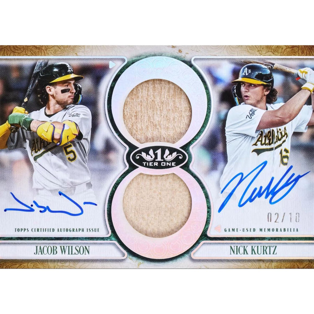2026 Topps Tier One Baseball Hobby Box