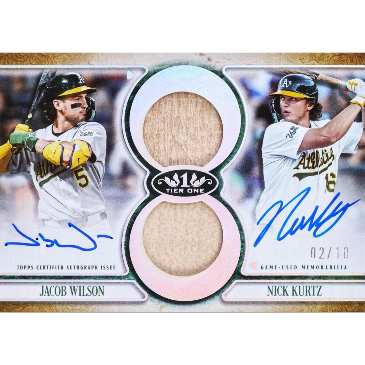 2026 Topps Tier One Baseball Hobby Box