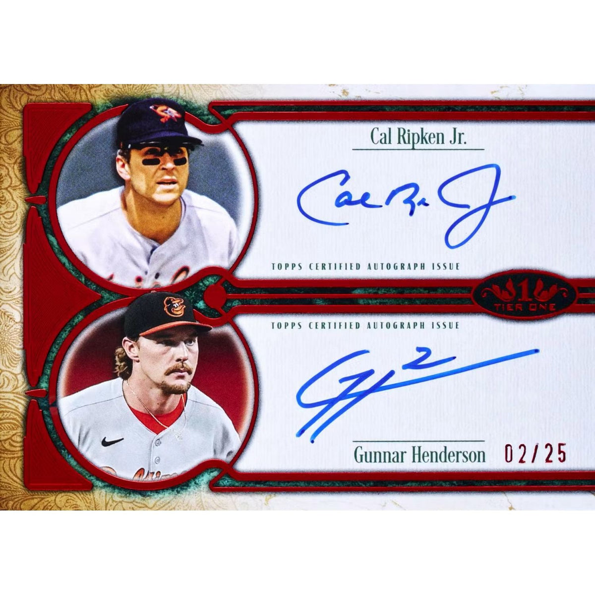 2026 Topps Tier One Baseball Hobby Box