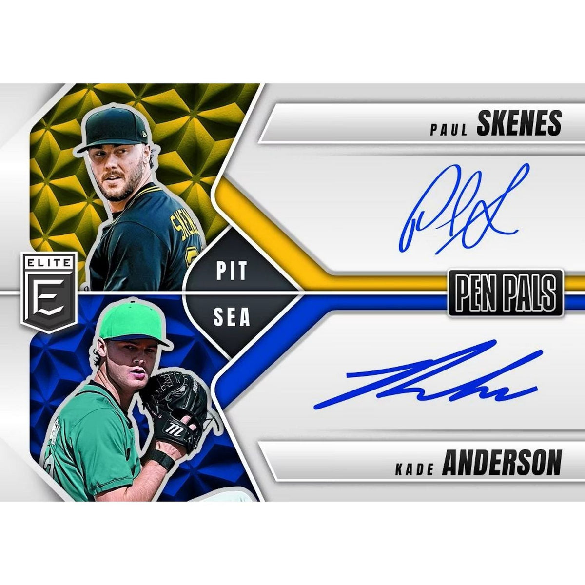 2026 Panini Donruss Elite Baseball Hobby Box