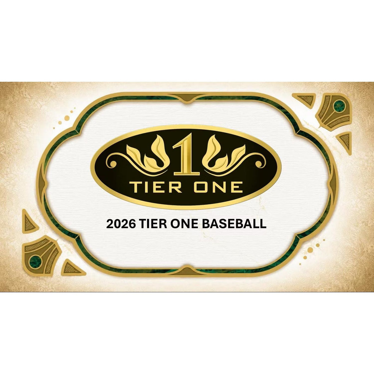 2026 Topps Tier One Baseball Hobby Box