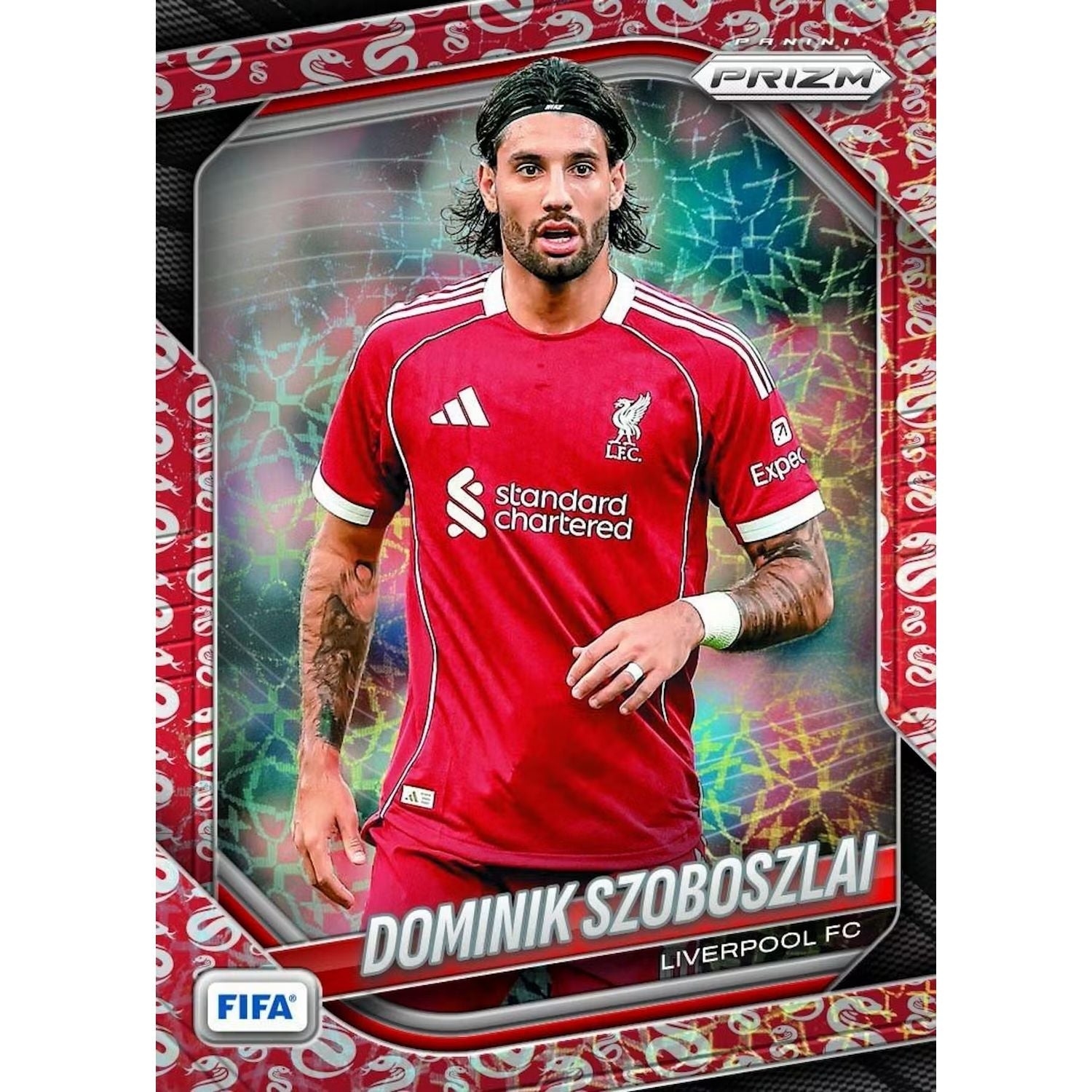 2025-26 Panini Prizm FIFA Soccer Choice Box