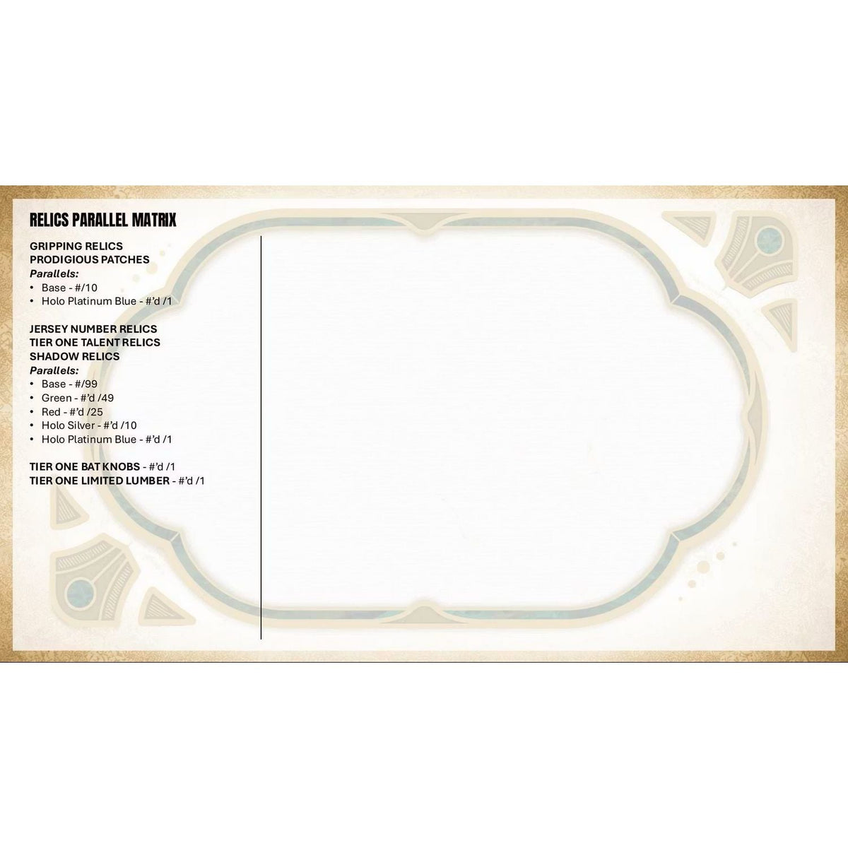 2026 Topps Tier One Baseball Hobby Box