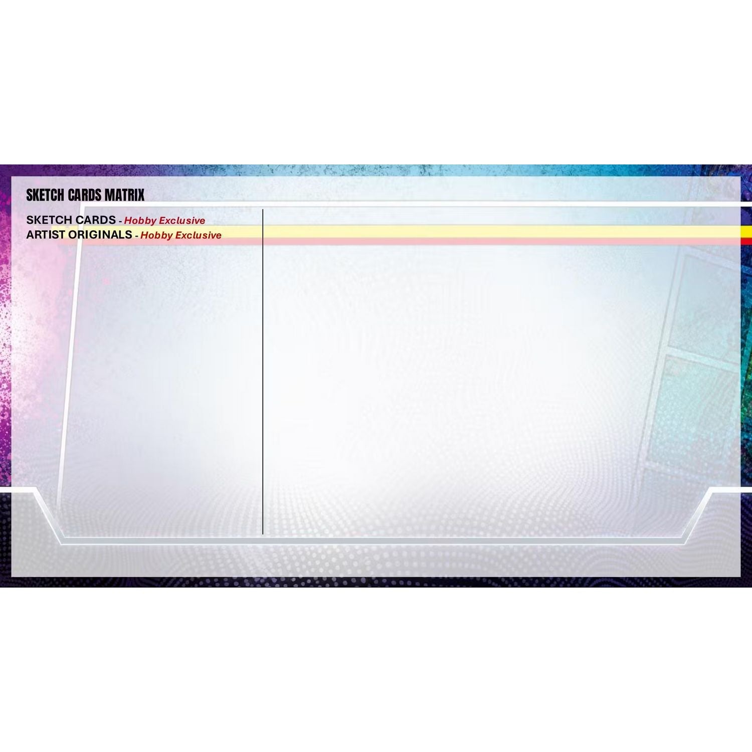 2026 Topps Marvel Comics Chrome Hobby Box