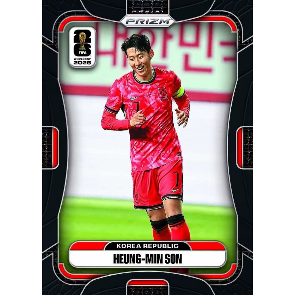 2026 Panini Prizm FIFA World Cup Soccer Hobby Box