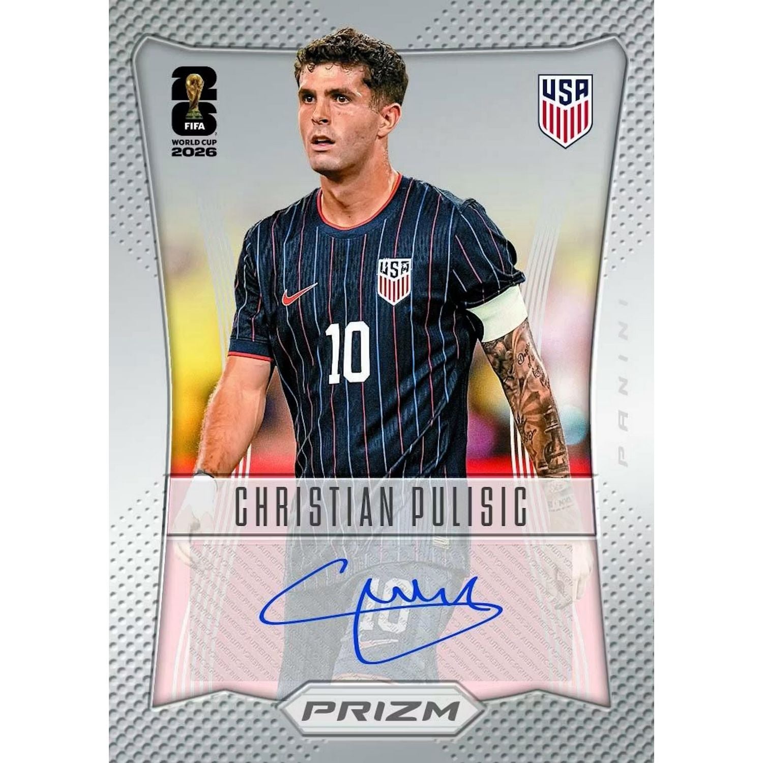 2026 Panini Prizm FIFA World Cup Soccer Hobby Box