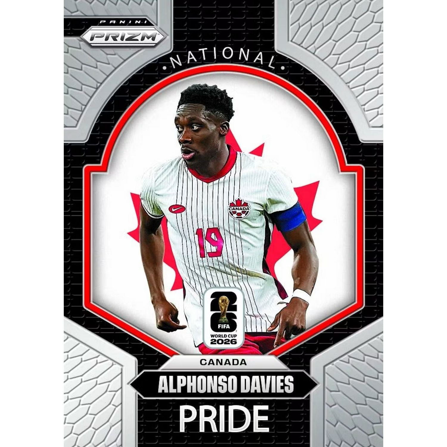 2026 Panini Prizm FIFA World Cup Soccer Hobby Box