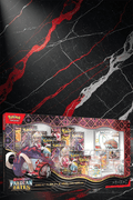 Pokemon - TCG - Paldean Fates Great Tusk ex & Iron Treads ex Premium Collection