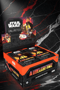 Star Wars Unlimited - A Lawless Time Booster Box
