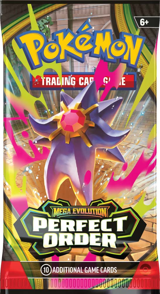 Pokemon - TCG - Perfect Order Booster Box Bundle