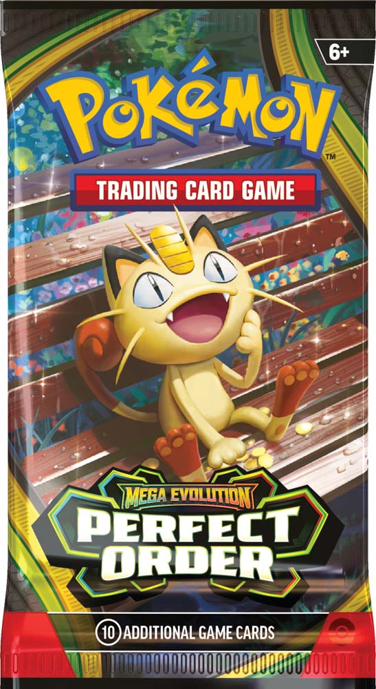 Pokemon - TCG - Perfect Order Booster Box Bundle