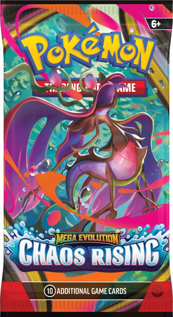 Pokemon - TCG - Chaos Rising Booster Box