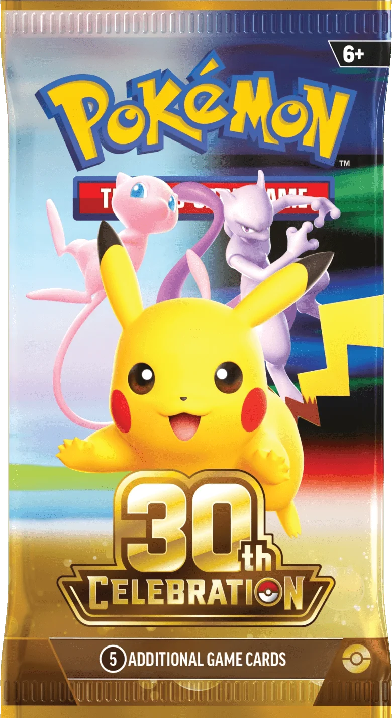 Pokemon - TCG - 30th Celebration Ultra Premium Collection - Night