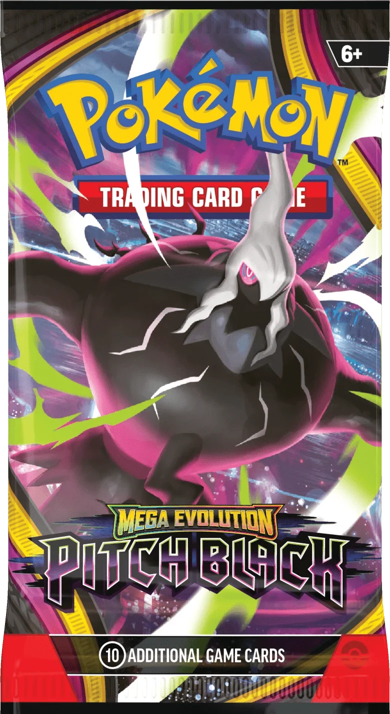 Pokemon - TCG - Pitch Black Booster Box