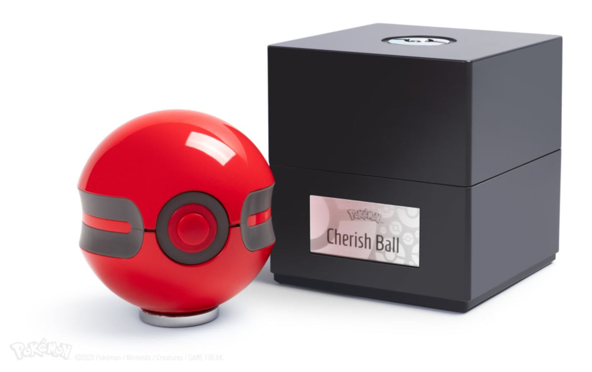 Pokemon - Cherish Ball Prop Replica