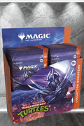 Magic the Gathering Teenage Mutant Ninja Turtles Collector Booster Box