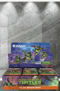 Magic the Gathering Teenage Mutant Ninja Turtles Play Booster Box