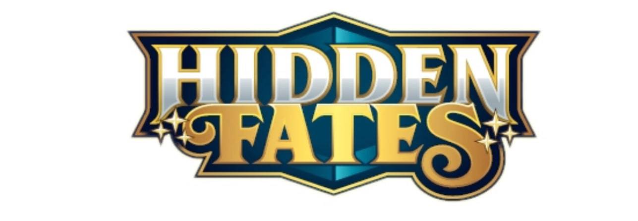 Pokemon - TCG - Hidden Fates Pin Collection