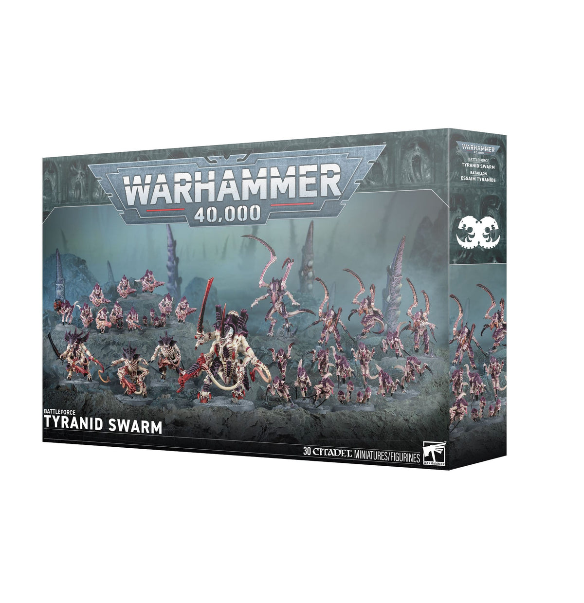 Warhammer 40K: Tyranids - Battleforce: Tyranid Swarm