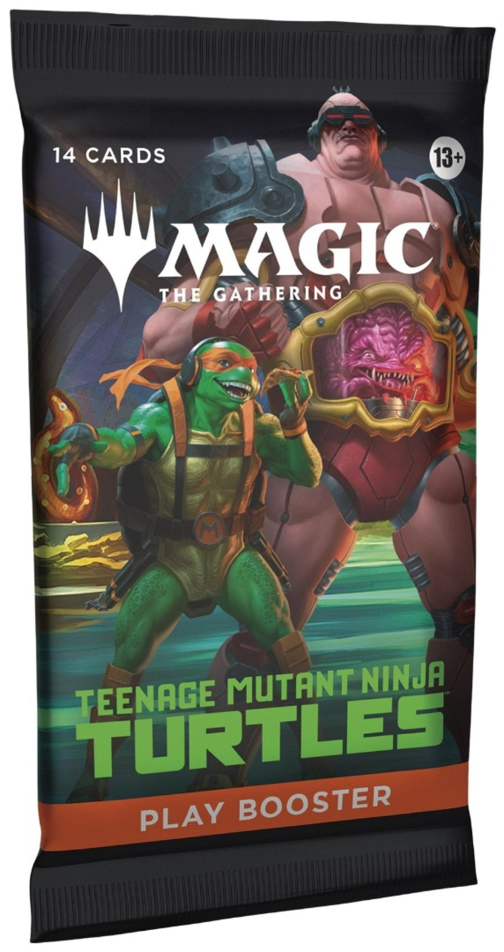 Magic the Gathering Teenage Mutant Ninja Turtles Play Booster Box