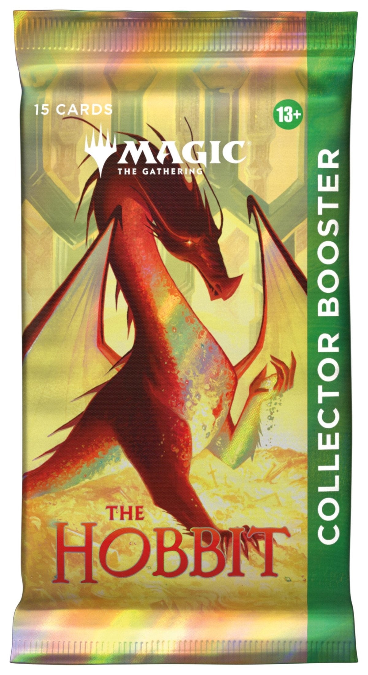 Magic the Gathering The Hobbit Collector Booster Box
