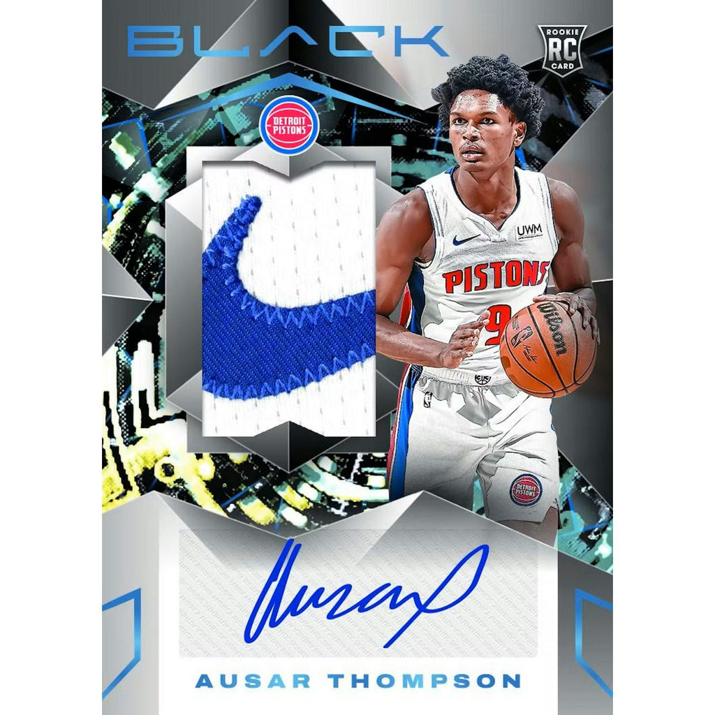 2023-24 Panini Black Basketball Hobby Box