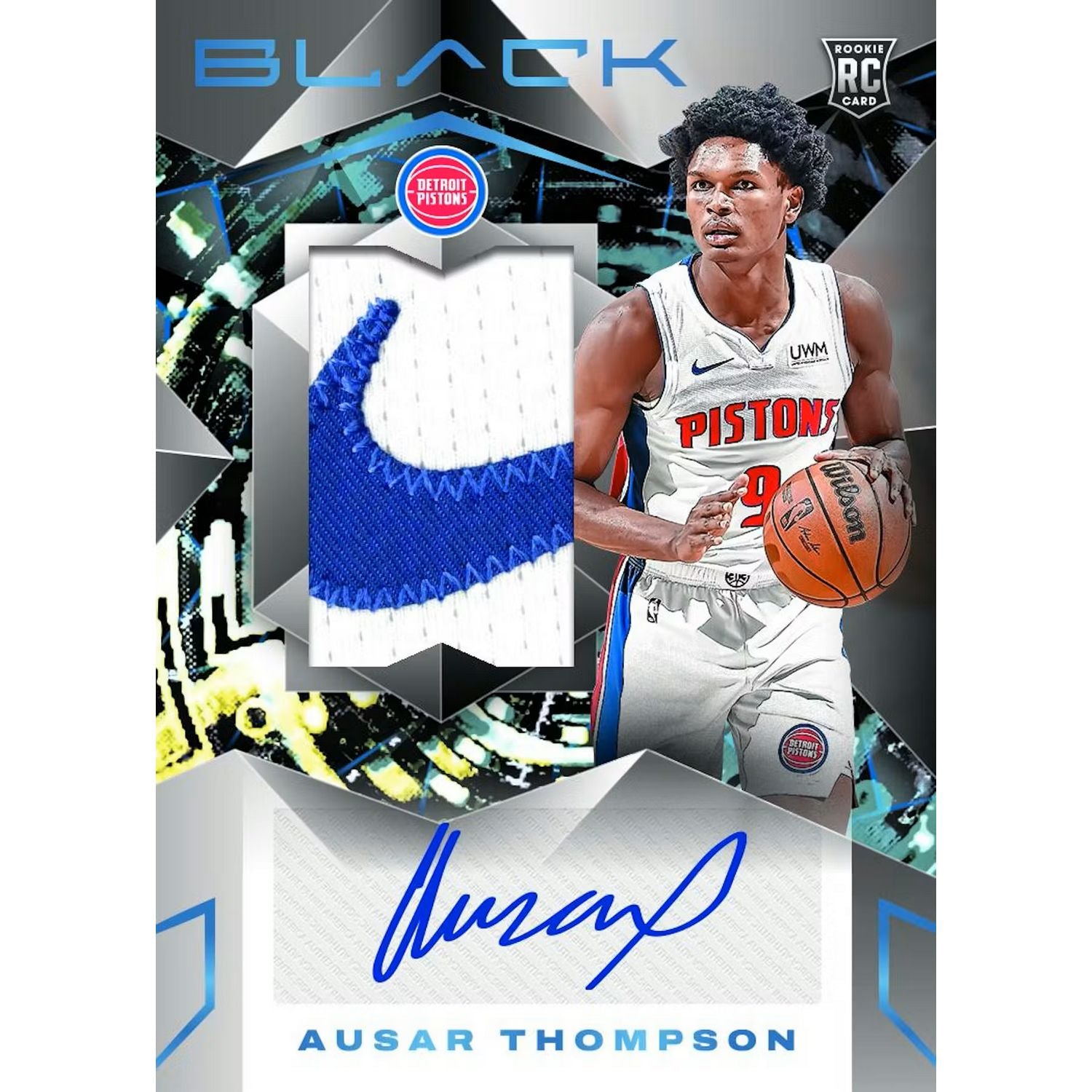 2023-24 Panini Black Basketball Hobby Box