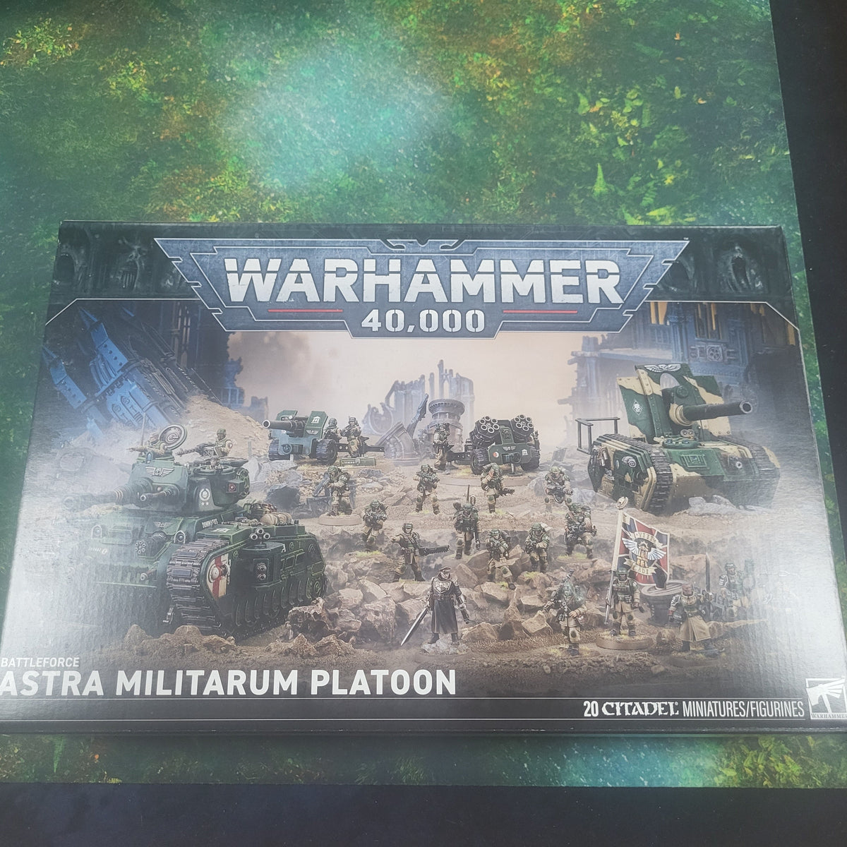 Astra Militarum - Battleforce Astra Militarum Platoon